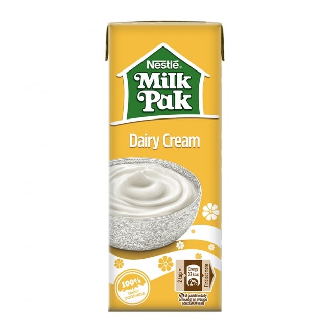 Nestle Milkpak Cream 200 ML