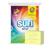 Sufi Special Quality Soap 1 Kg (Pack-of-4)