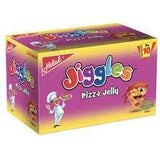Hilal Jiggles Pizza Jelly 24 Pcs (Box)