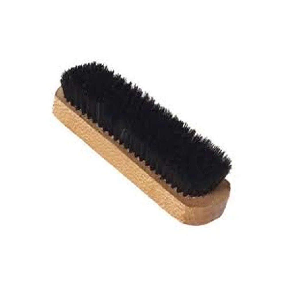 Wooden shoe Brush