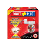 Power Plus Liquid Mosquito Repellent + Refill 1 Packet
