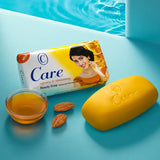 Care Honey and Almonds Soap