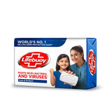 Lifebuoy Soap Care Protect 68 gm, 100 gm,