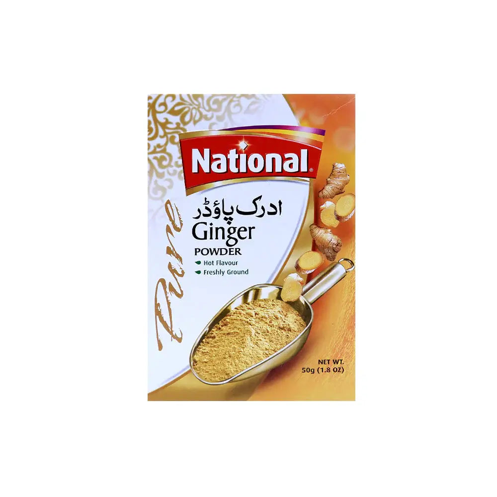 National Ginger Powder 50 gm