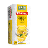 Tapal Green Tea Lemon 30 Pcs