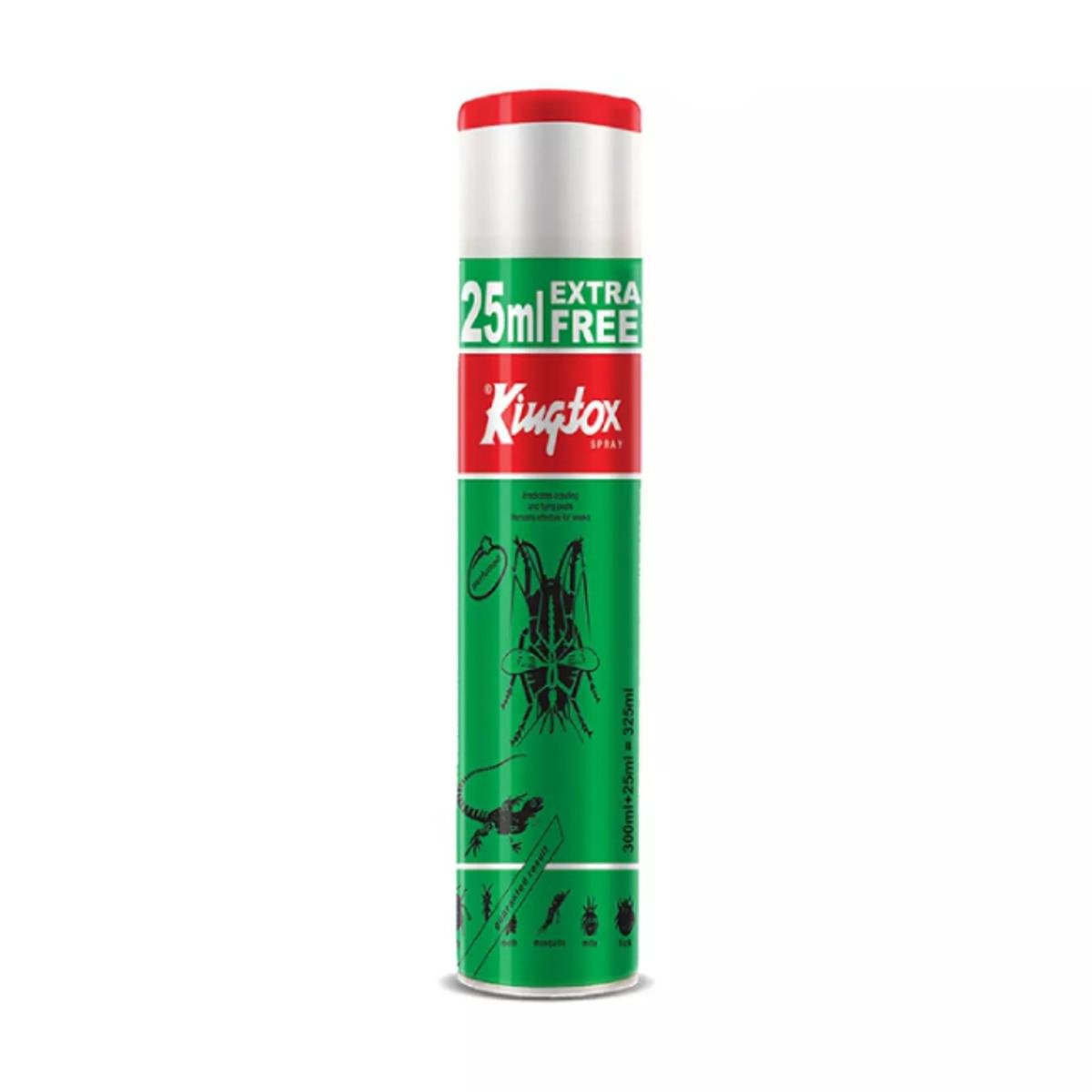Kingtox Insect Killer Spray 325 ml