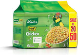 Knorr Chicken Noodles Party Pack (Pack of 6) 366 gm