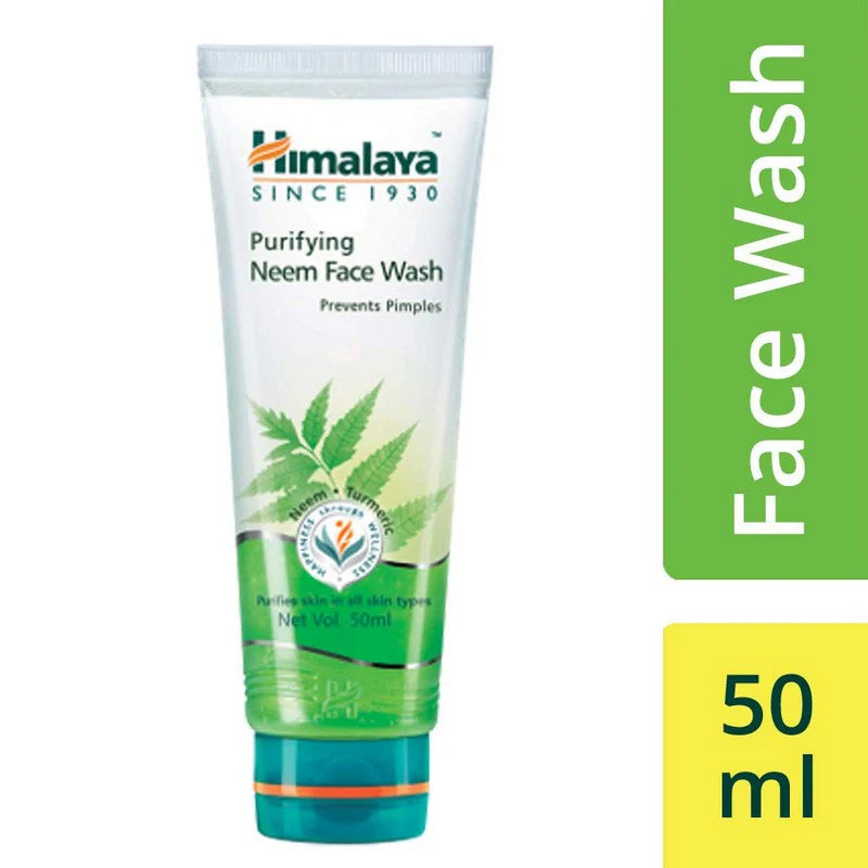 Himalaya Purifying Neem Face Wash 50 ml