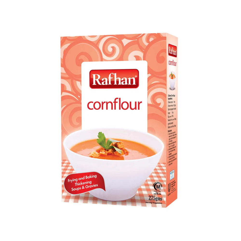 Rafhan Cornflour 275 gm