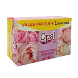 Opal Beauty Soap 4 + 1 Free Silky Bundle