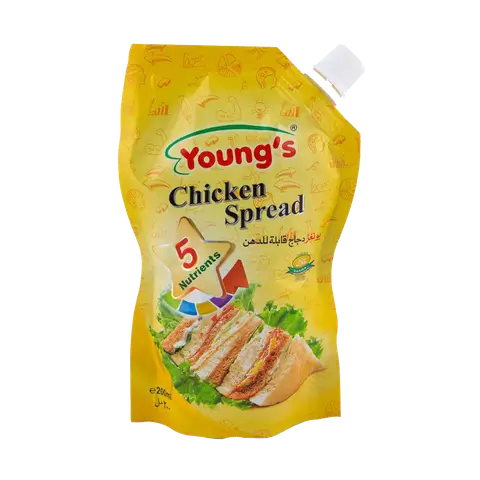Youngs Chicken Spread 200 ml