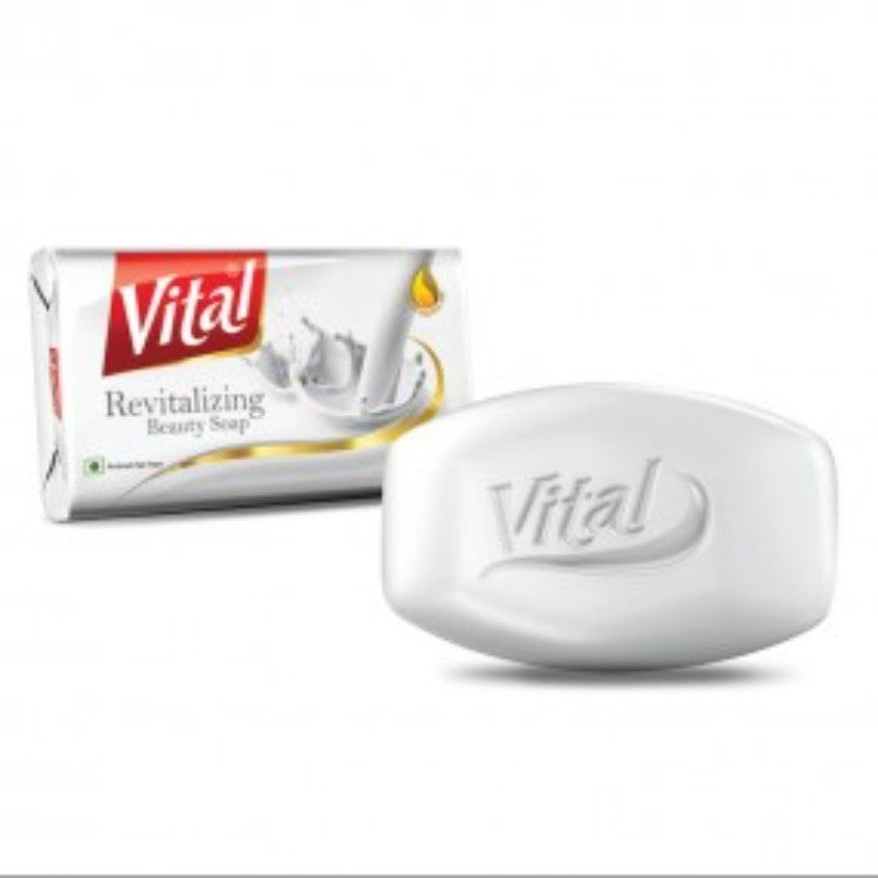 Vital Revitalizing Beauty Soap 128 gm