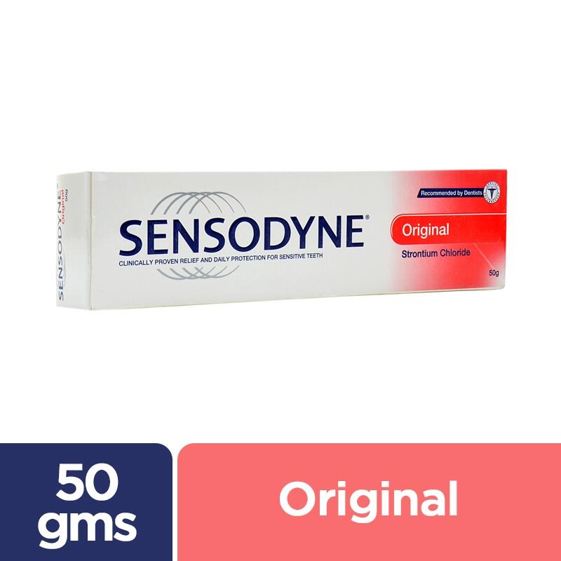 Sensodyne Original 50 gm
