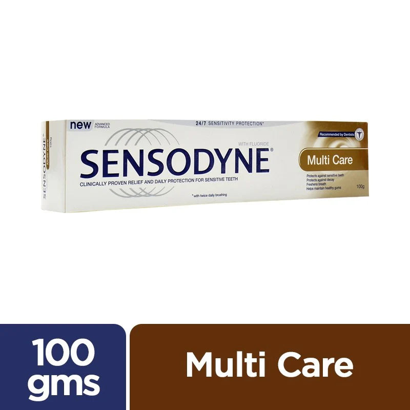 Sensodyne Multi Care 100 gm