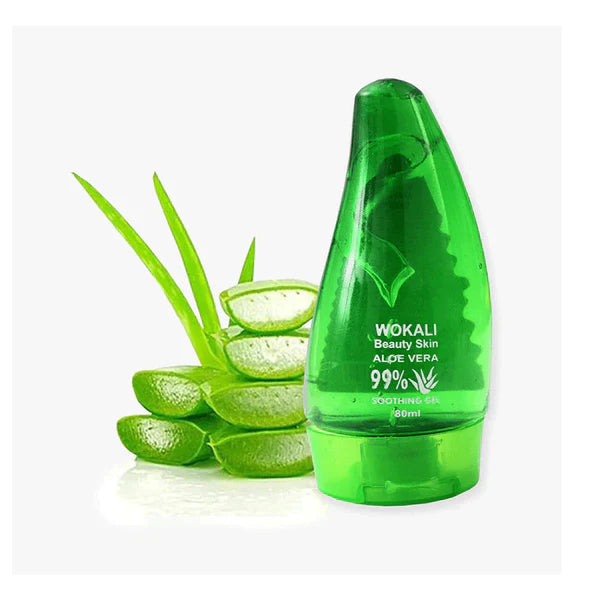 Aloe Vera Soothing Gel 80ml