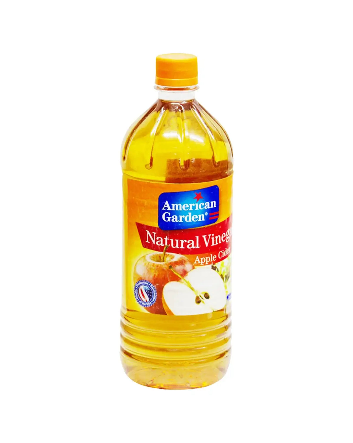 American Garden Natural Apple Vinegar 473 ml