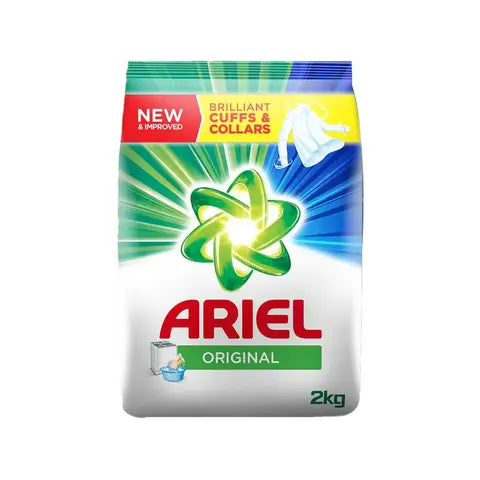 Ariel Washing Powder 2 Kg