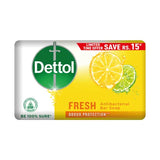 Dettol Soap Fresh 85 gm