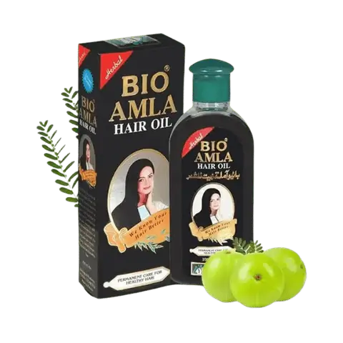 Bio Amla Hair Oil 200 ml
