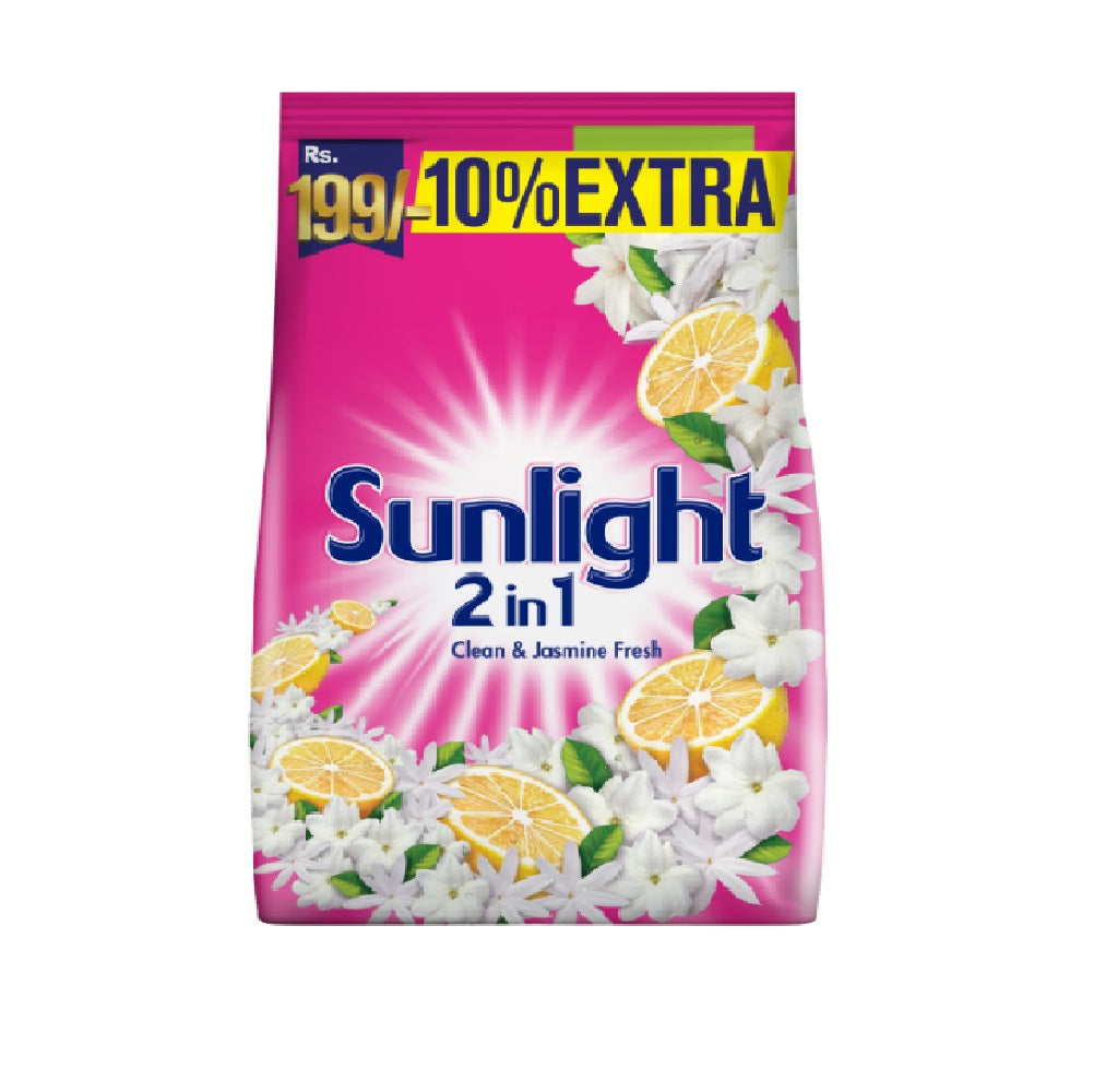 Buy Sunlight washing powder 2 in 1 770gm-zraan.pk