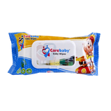 Care Baby Wipes 80 Pcs