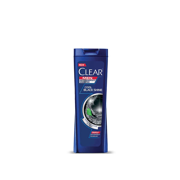 Clear Shampoo Cool Black Shine 80 ml
