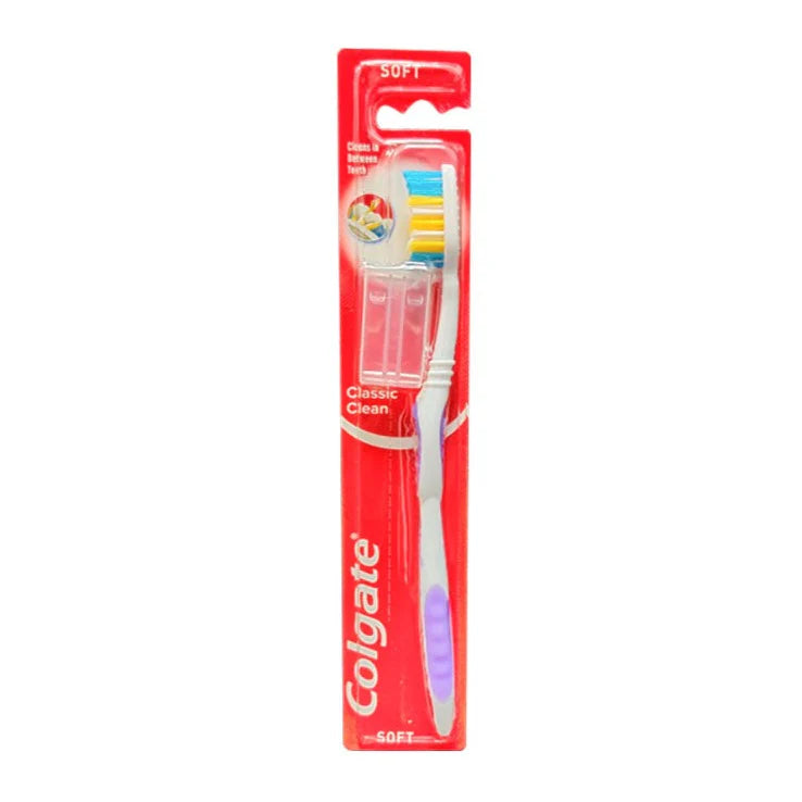Colgate Classic Clean Tooth Brush