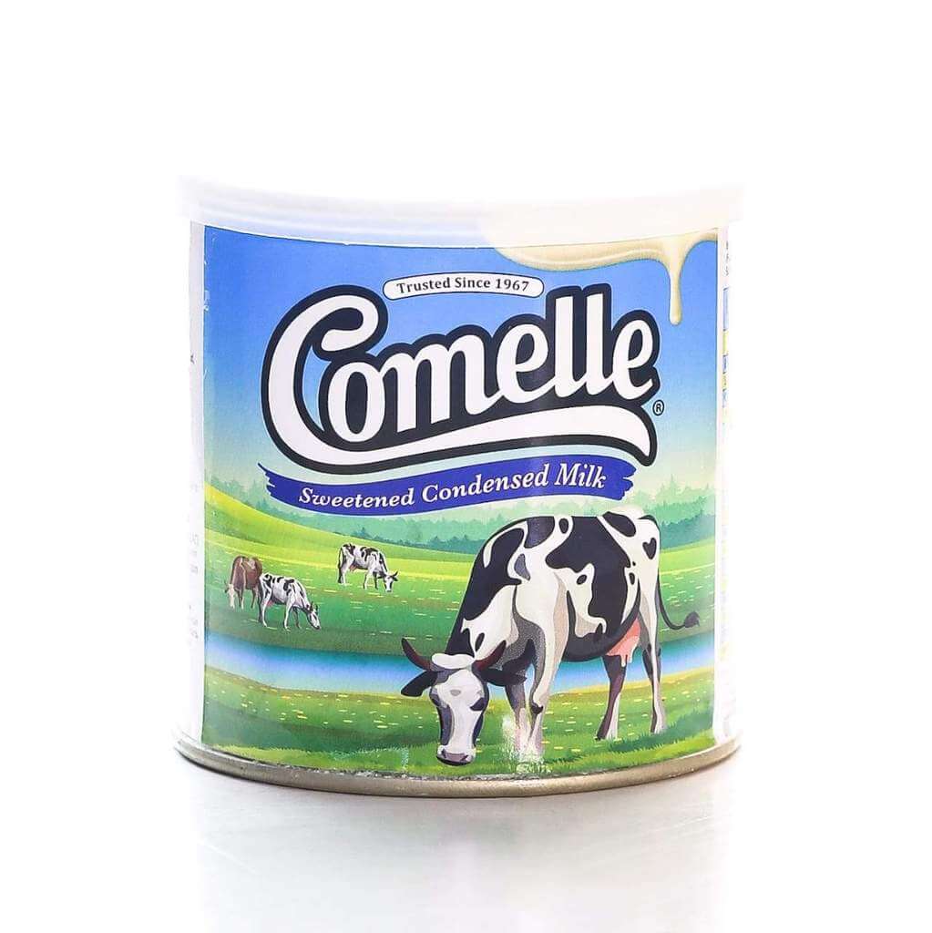 Comelle Condensed Milk 400gm