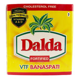 Dalda Banaspati Ghee Box (1 kg × 5)