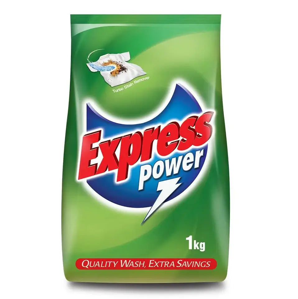 Express Power Washing Powder 1 kg