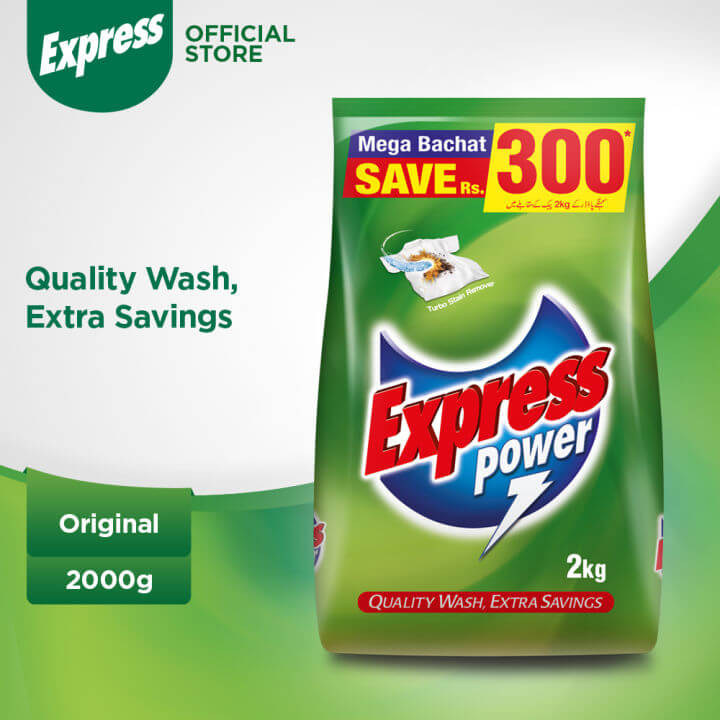 Express Power Washing Powder 2 kg