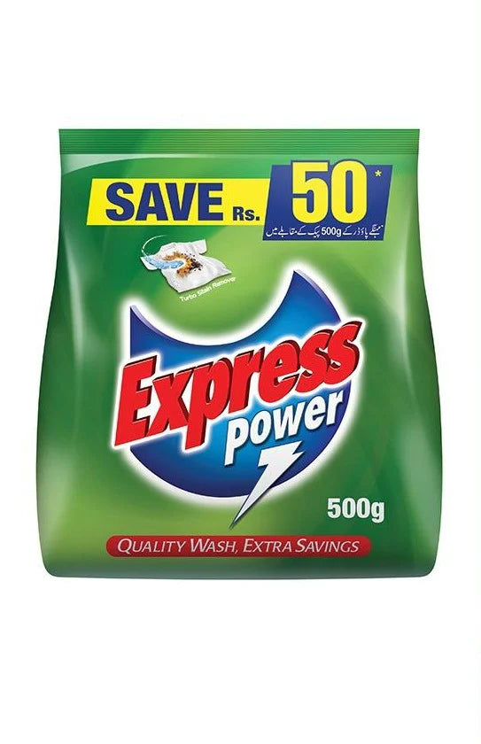 Express Power Washing Powder 500 gm