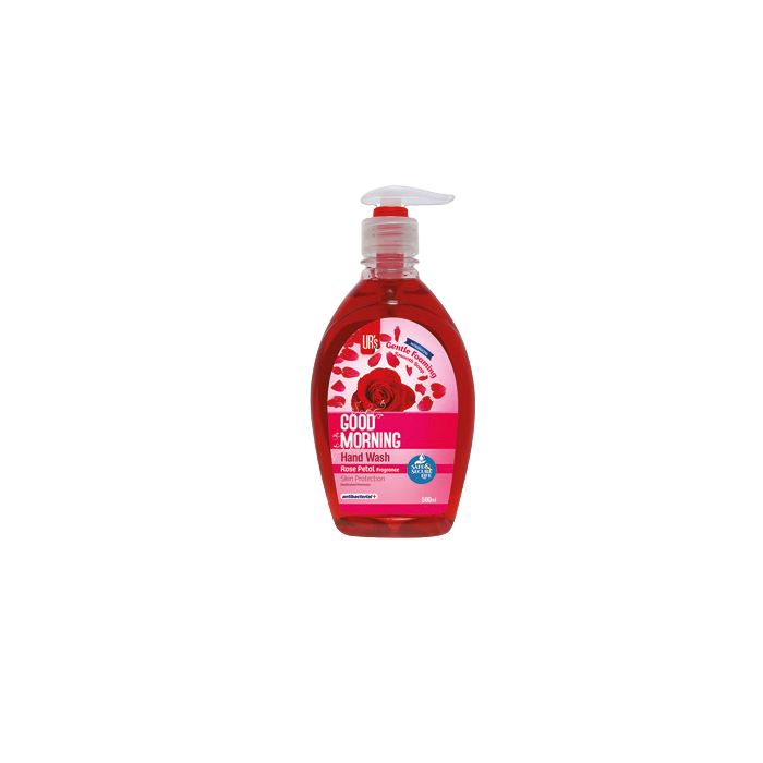 Good Morning Liquid Hand Wash Rose 500 ml