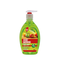Good Morning Liquid Hand Wash Apple 500 ml