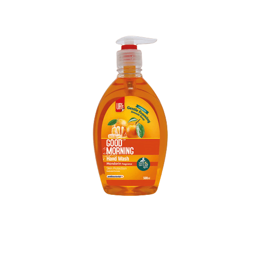 Good Morning Liquid Hand Wash Mandarin 500 ml