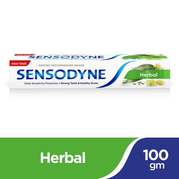 Sensodyne Herbal 100 gm