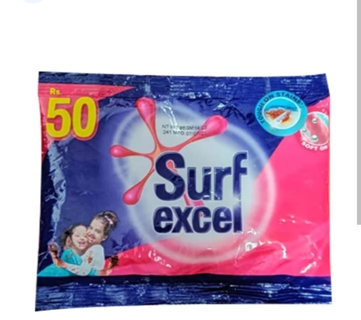 Surf Excel Washing Powder 95 gm