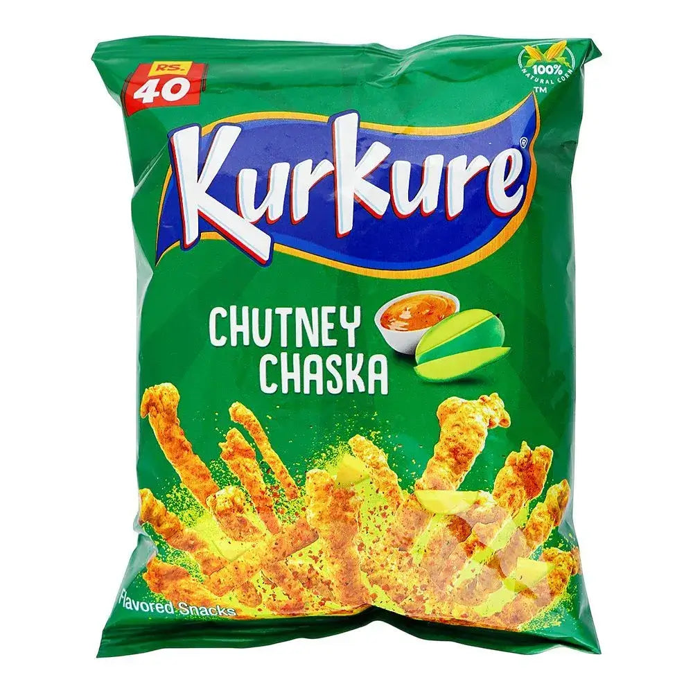 Kurkure Chutney Chaska 34g pack price in Pakistan