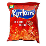 Kurkure Red Chilli Jhatka 34g pack price in Pakistan