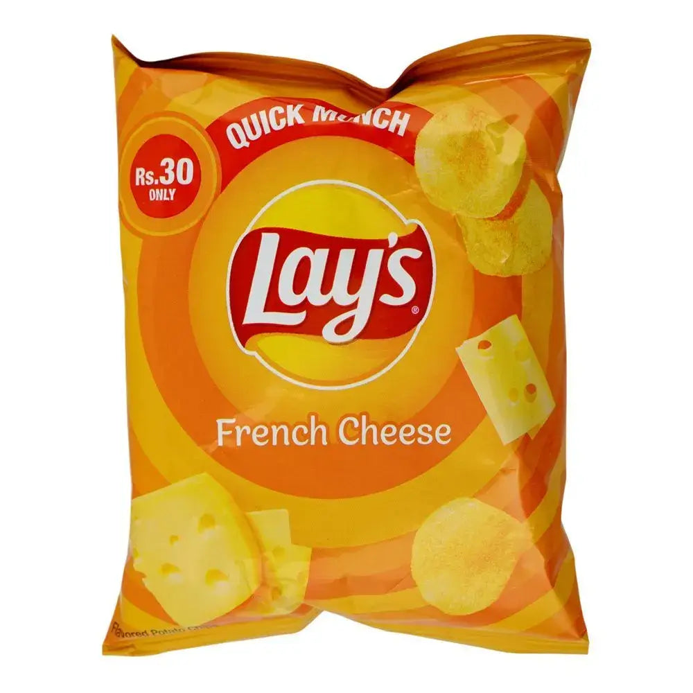 Lay's French Cheese 18g pack price in Pakistan