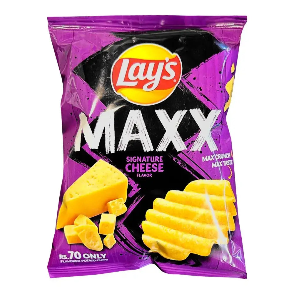 Lay's Maxx Signature Cheese 36g pack price in Pakistan
