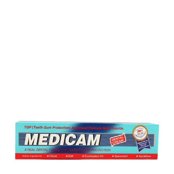 Medicam Toothpaste 200 gm