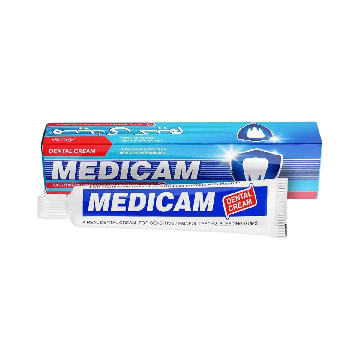Medicam Toothpaste 35gm