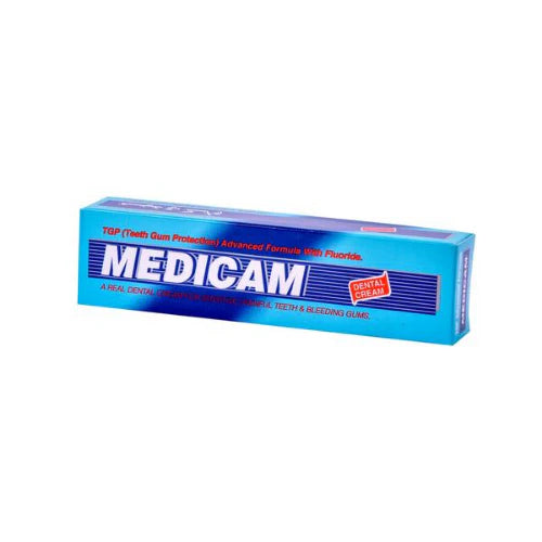 Medicam Toothpaste 90gm