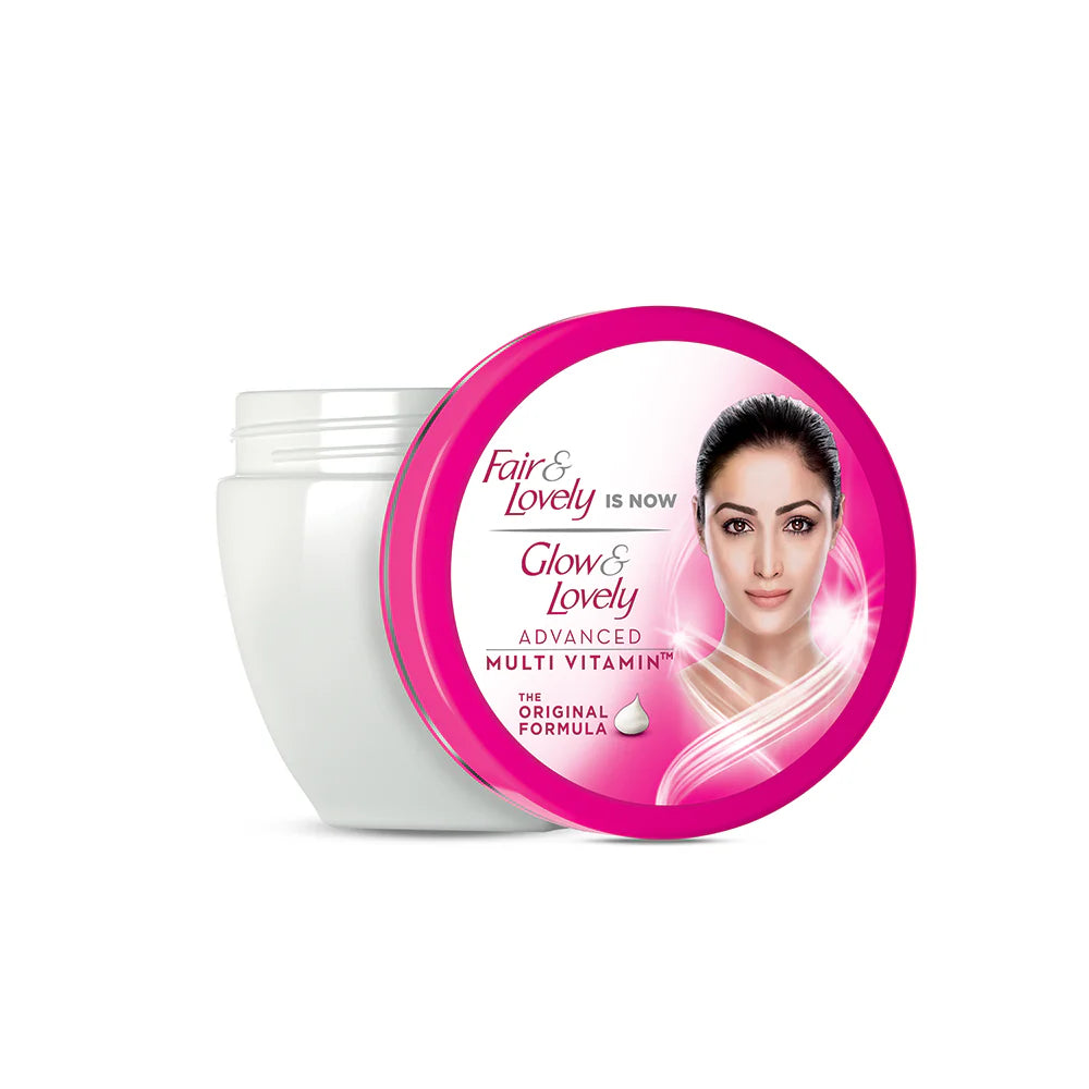 Glow & Lovely Advanced Multivitamin Cream Jar 65 ml