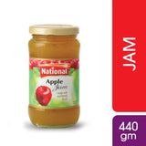 Buy National Apple Jam 440 gm -Zraan Grocery