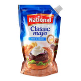 Buy National Classic Mayo 1 kg - Zraan Grocery