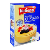 Buy National Vanilla Custard 275 gm - Zraan Grocery