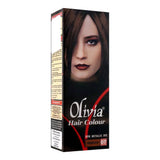 Olivia Hair Colour Number 07 Mocca 50 ml