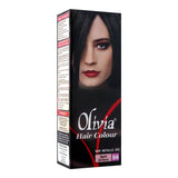 Olivia Hair Colour Number 04 Light Brown 50 ml